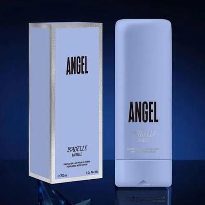 Imagem de Creme Hidratante Corporal Angel Isabelle La Belle 200ml