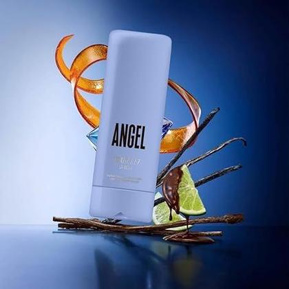 Imagem de Creme Hidratante Corporal Angel Unissex Isabelle La Belle Alta Fixação 200ml Original