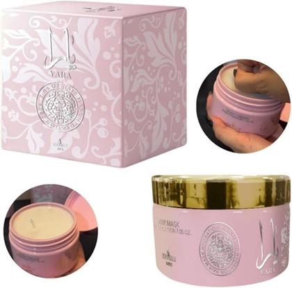 Imagem de Creme Hidratante Corporal Árabe Feminino Yara