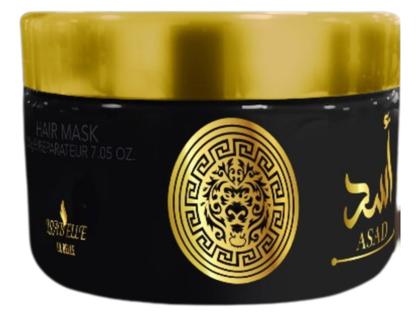 Imagem de Creme hidratante Corporal Asad 200g Isabelle lá Belle Pasta Concentrada Pote alta Fixação.