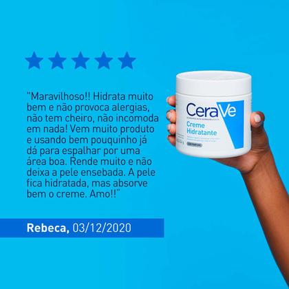 Imagem de Creme Hidratante Corporal CeraVe