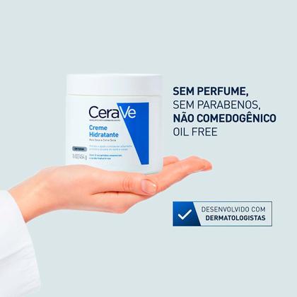 Imagem de Creme Hidratante Corporal CeraVe