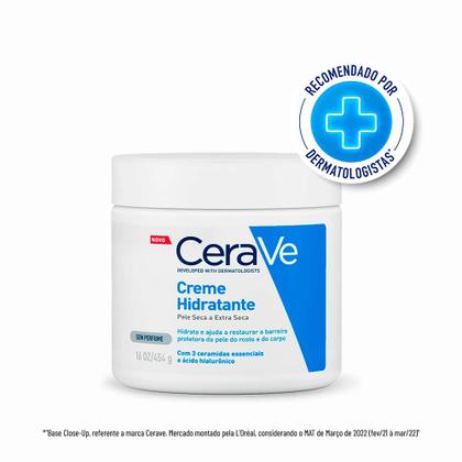 Imagem de Creme Hidratante Corporal CeraVe