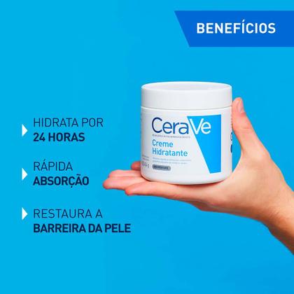 Imagem de Creme Hidratante Corporal CeraVe