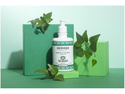 Imagem de Creme Hidratante Corporal Chá Branco Granado Terrapeutics 300ml