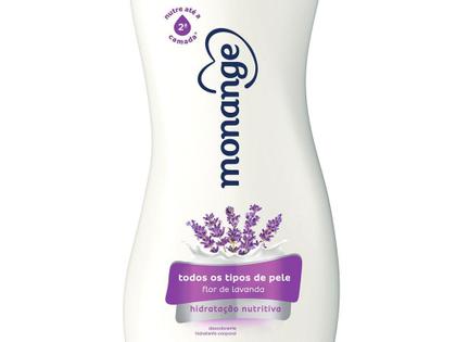 Imagem de Creme Hidratante Corporal Flor de Lavanda 200ml - Monange