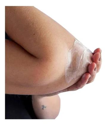 Imagem de Creme Hidratante Corporal Klaviê Clinical 440 g  Theraskin  Hidratação Profunda 24 h para Pele Seca, Sensível e Infant