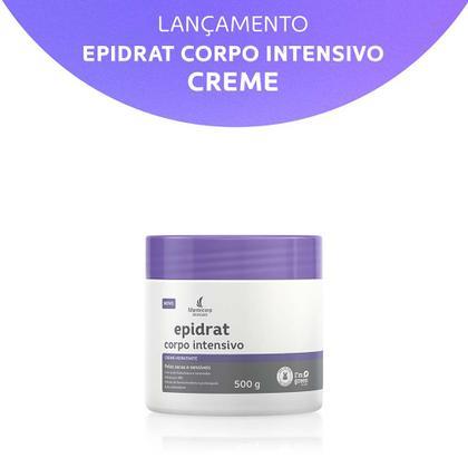 Creme Hidratante Corporal Mantecorp Skincare - Epidrat Corpo Intensivo Imagem de Creme Hidratante Corporal Mantecorp Skincare - Epidrat Corpo Intensivo