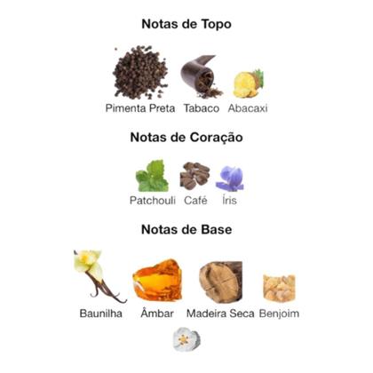 Imagem de Creme Hidratante Corporal Masculino Árabe Asad, 200ml Alta Fixação Isabelle La Belle Original