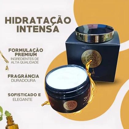 Creme Hidratante Corporal Masculino Asad 200gr Isabelle La Belle