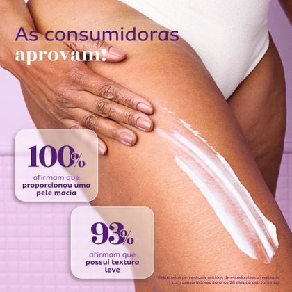 Imagem de Creme Hidratante Corporal Monange Flor de Lavanda 400ml