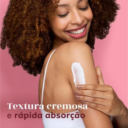Imagem de Creme Hidratante Corporal Monange Leite De Amêndoas 400ml