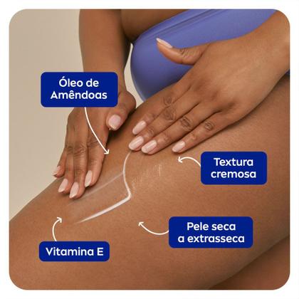 Imagem de Creme Hidratante Corporal Nivea Milk Pele Seca A Extrasseca 400ml