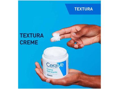 Imagem de Creme Hidratante Corporal para Peles Secas - Cerave 454g