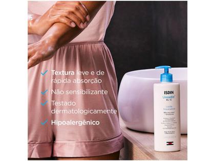 Imagem de Creme Hidratante Corporal para Peles Secas Isdin - Rx10 Ureadin 400ml