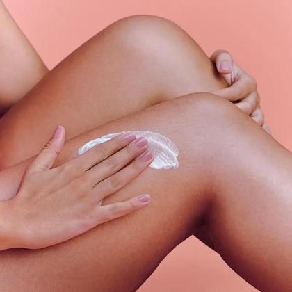 Imagem de Creme Hidratante Depilatório Corporal Cuide-se Bem Doçura na Pessegura 150ml