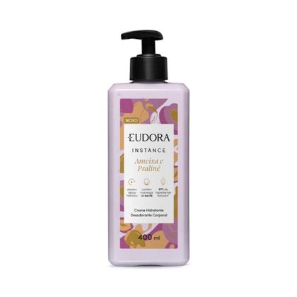 Imagem de Creme Hidratante Desodorante Corporal Instance Ameixa e Praliné 400ml - Eudora