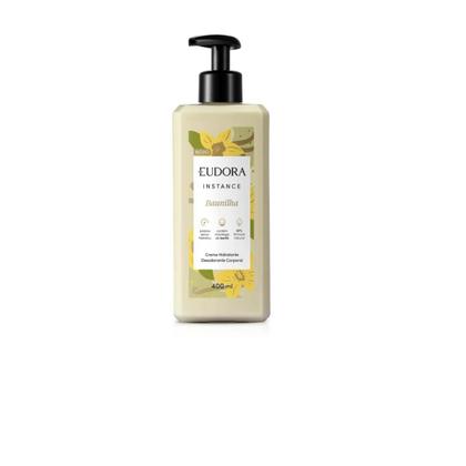 Imagem de Creme Hidratante Desodorante Corporal Instance Baunilha 400ml