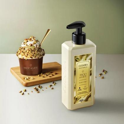 Imagem de Creme Hidratante Desodorante Corporal Instance Pistacchio 400ml