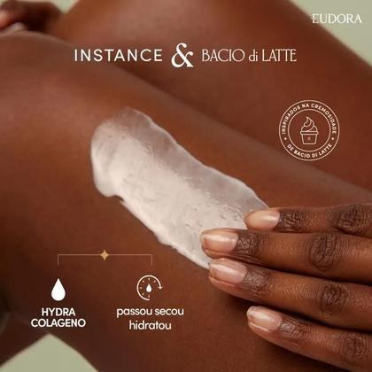 Imagem de Creme Hidratante Desodorante Corporal Instance Pistacchio 400ml