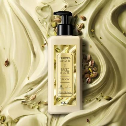 Imagem de Creme Hidratante Desodorante Corporal Instance Pistacchio 400ml