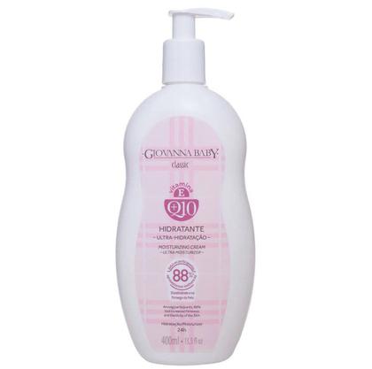 Imagem de Creme Hidratante Desodorante Giovanna Baby Q10 Classic 400ml