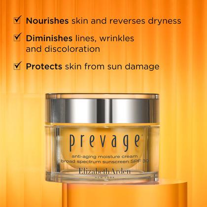 Imagem de Creme hidratante Elizabeth Arden PREVAGE SPF 30 50mL