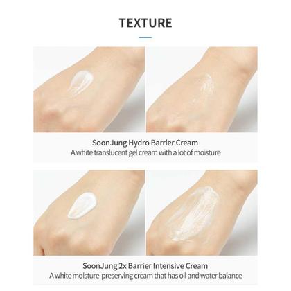 Imagem de Creme hidratante ETUDE Soonjung Hydro Barrier 130mL
