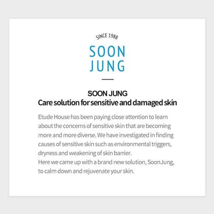 Imagem de Creme hidratante ETUDE Soonjung Hydro Barrier 130mL