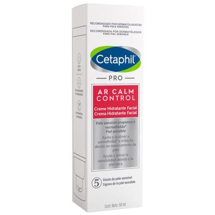 Imagem de Creme Hidratante Facial AC Control Cetaphil Pro 50ml