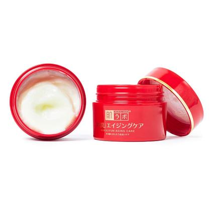 Imagem de Creme Hidratante Facial Anti-Idade Hada Labo Gokujyun Aging Cream