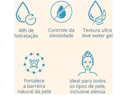 Imagem de Creme Hidratante Facial Neutrogena Hydro Boost - Water Gel 50g
