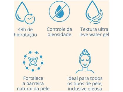 Imagem de Creme Hidratante Facial Neutrogena Hydro Boost - Water Gel 50g