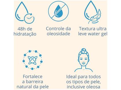 Imagem de Creme Hidratante Facial Neutrogena Hydro Boost - Water Gel 50g