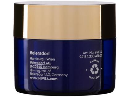 Imagem de Creme Hidratante Facial Nivea Complexo de Reparação Noturna Luminous 630 Antispot Ácido Hialurônico 50ml