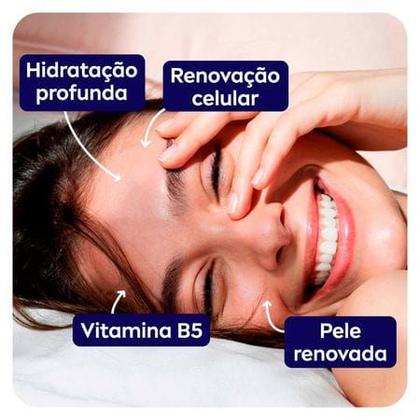 Imagem de Creme Hidratante Facial Nivea noturno 100g