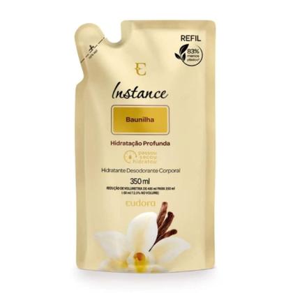 Imagem de Creme Hidratante Instance Baunilha 400ml - Eudora