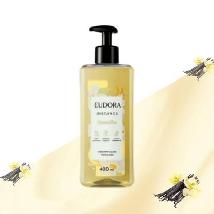 Imagem de Creme Hidratante Instance Baunilha 400ml - Eudora