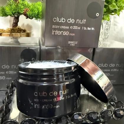 Imagem de Creme Hidratante MASCULINO Pasta Club De Nuit 200ml Isabelle La Belle