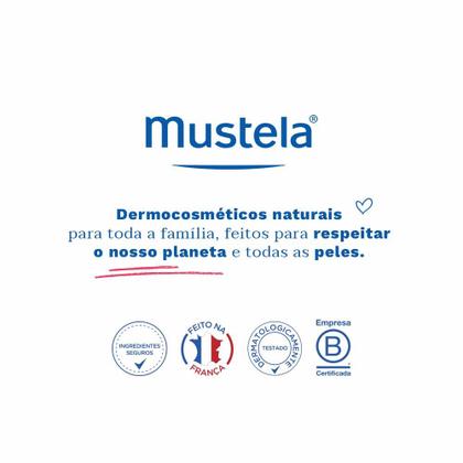 Imagem de Creme Hidratante Mustela  Cicastela Creme Reparador Hidratante