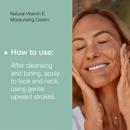 Imagem de Creme Hidratante Natio Australia Natural Vitamina E 100mL