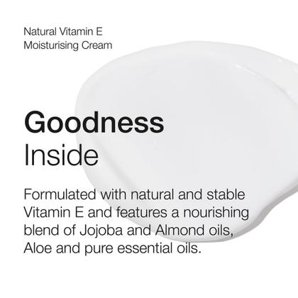 Imagem de Creme Hidratante Natio Australia Natural Vitamina E 100mL