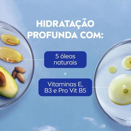 Imagem de Creme Hidratante Nivea Body Beleza Radiante Kit 2 Und 200ml