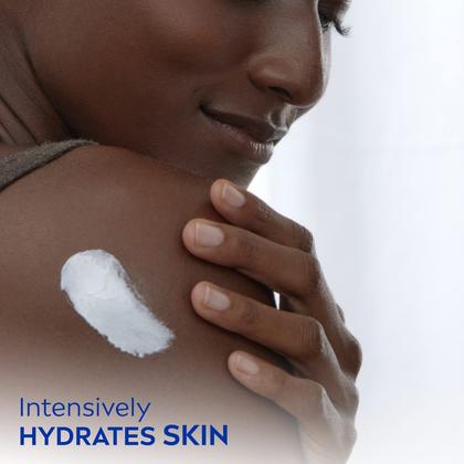 Imagem de Creme hidratante NIVEA Creme Body Face Hand 400 ml de lata