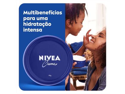 Imagem de Creme Hidratante Nivea Lata 97g