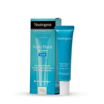 Imagem de Creme Hidratante para Área dos Olhos Neutrogena Hydro Boost 15g