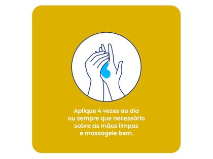 Imagem de Creme Hidratante para Mãos Nivea 3 em 1