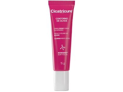Imagem de Creme Hidratante para os Olhos Cicatricure - Contorno de Olhos 15g