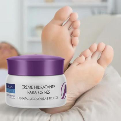 Imagem de Creme Hidratante Para os Pés 120g  Nupill
