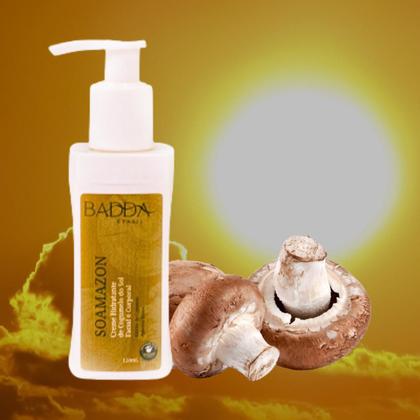 Imagem de Creme Hidratante Para Pele Facial e Corporal de Cogumelo Do Sol Agaricus Blazei 120ml